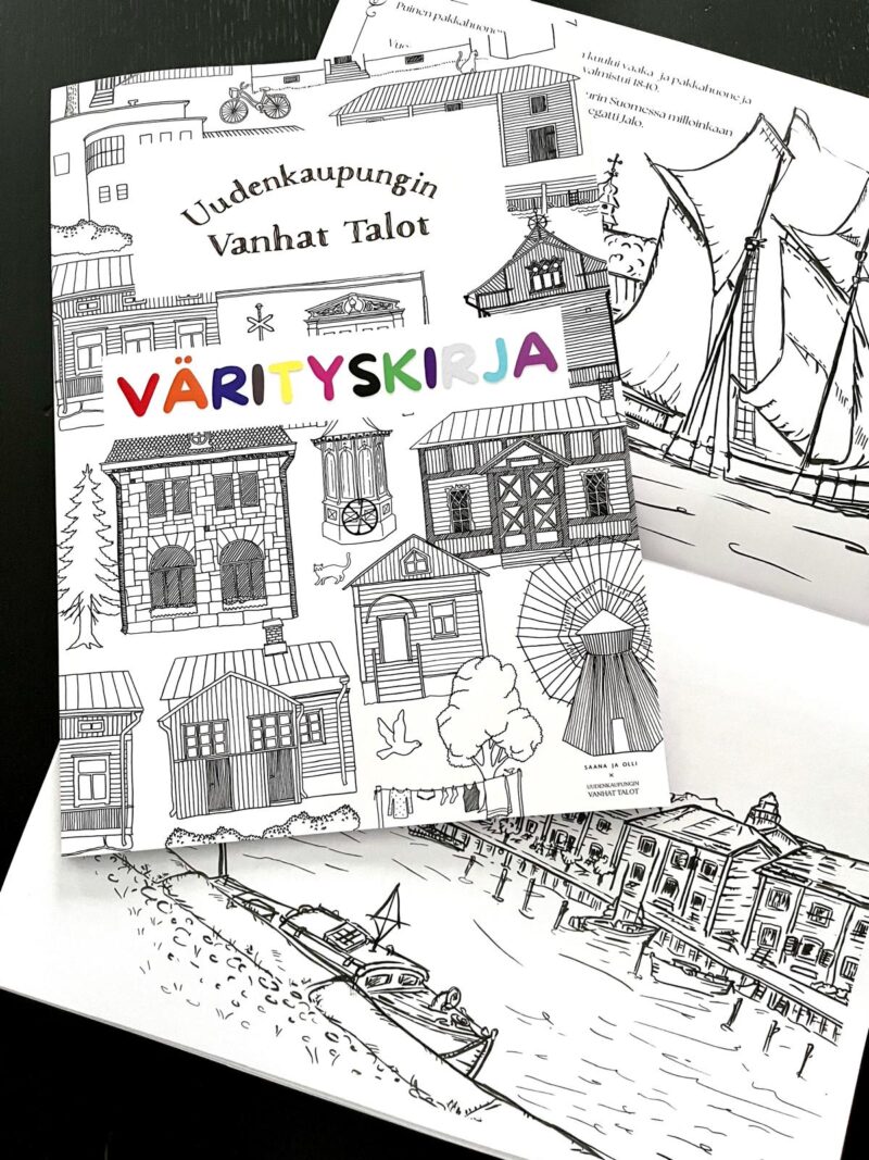 Värityskirja